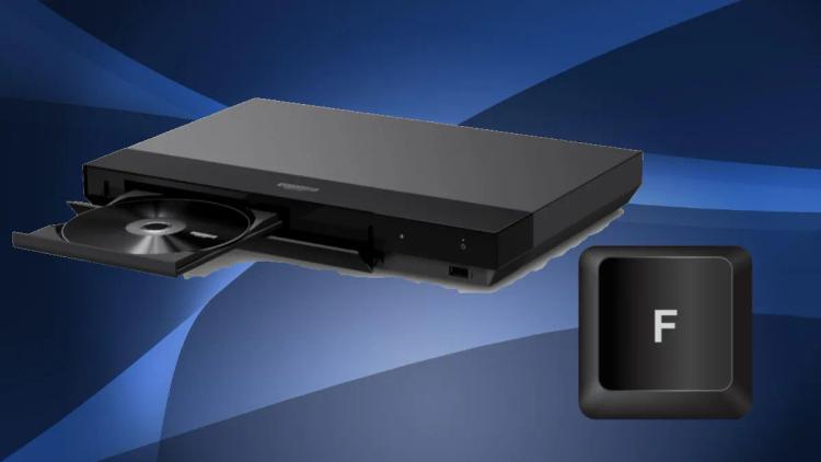 Sony stellt seinen letzten 4K-UHD-Blu-ray-Player ein und überlässt ihn der PS5.