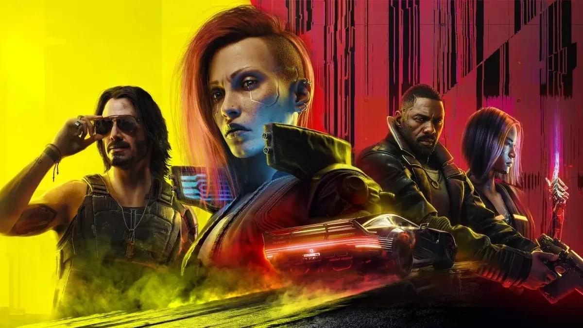 Cyberpunk 2077 Update 2.5: Heimlich hinzugefügte Gegenstände aus The Witcher 3