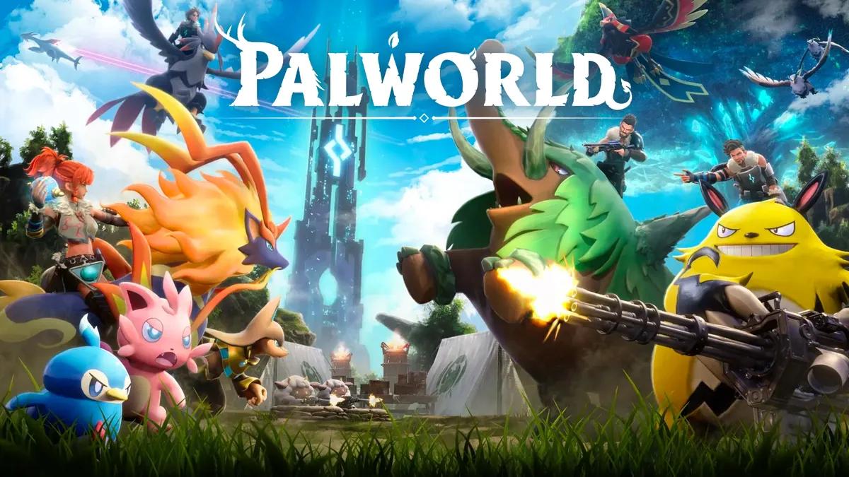 Fans verwechselten die Ankündigung von Palworld: Side by Side mit der Ankündigung eines neuen Spiels.