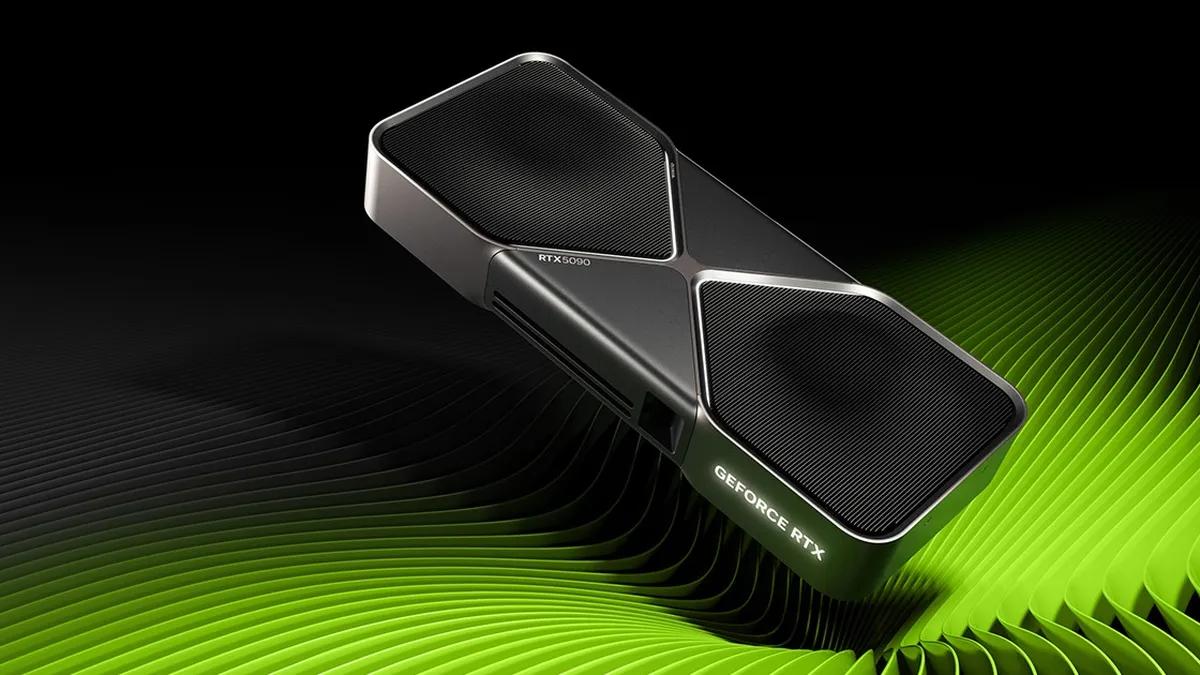 Amazon kauft Milliarden in KI-Chips von Nvidia, aber das ist nicht der Grund für den Mangel an RTX 5090-Chips.