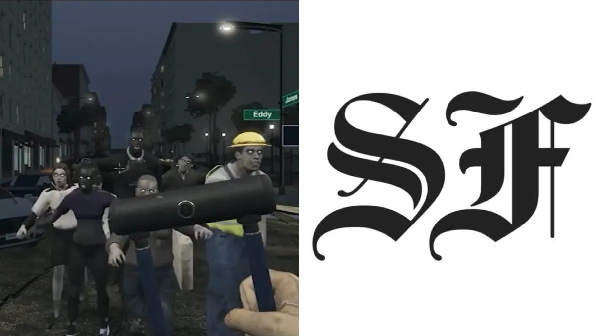 Das von Vibe-Code entwickelte Zombie-Spiel wurde entfernt, nachdem Beamte in San Francisco es als entmenschlichend bezeichnet hatten.