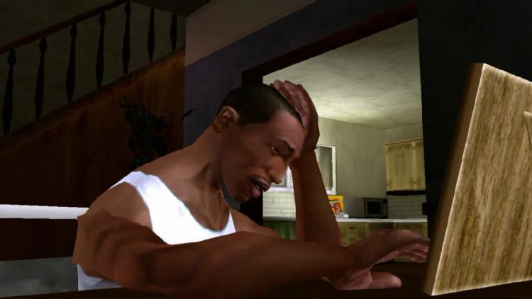 GTA San Andreas 22 Jahre später: Die ursprüngliche Loc-Mission, die Steuerung und der Vergleich mit GTA 6