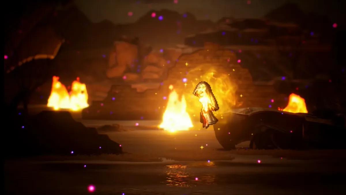 Final Fantasy Resonance Kapitel 1 Komplettlösung: Erdschrein, Belmodar und der Angriff auf Grandshelt