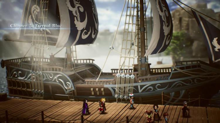 Final Fantasy Resonance Kapitel 2 Komplettlösung: Donnerkeilberg, Mobliz-Werft und Äther