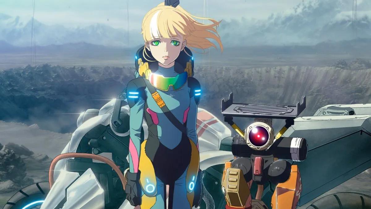 Erster Teaser für den Death Stranding: Isolations-Anime veröffentlicht