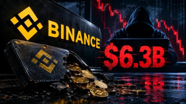 Binance verliert 6,3 Milliarden Dollar beim größten Krypto-Hack aller Zeiten
