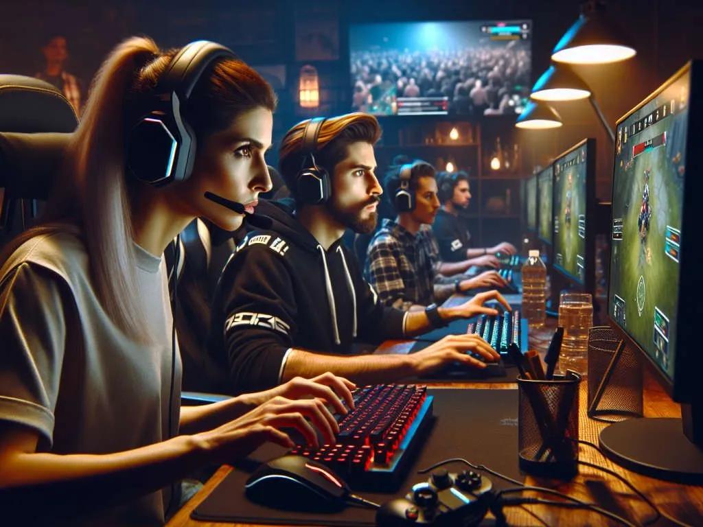 Wie Esports-Spieler durch alternative Spielplattformen Geld verdienen