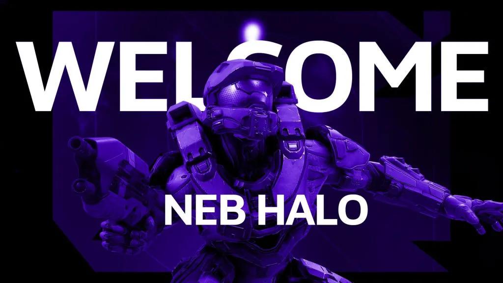 Nebula Esports sind in HALO enthalten