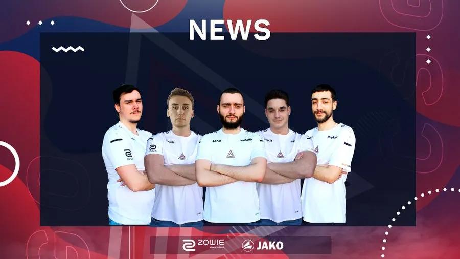 Ambush Esport enthüllte das Line-Up für die neue Saison