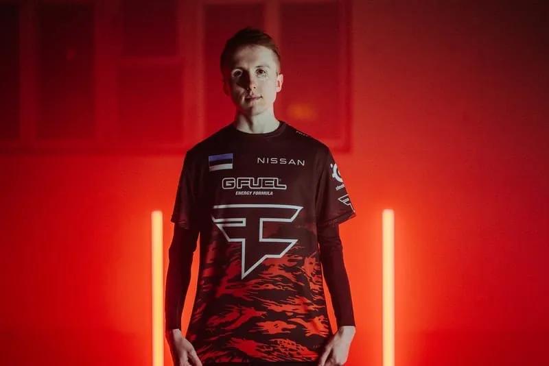 ropz wurde offiziell nach FaZe Clan verschoben