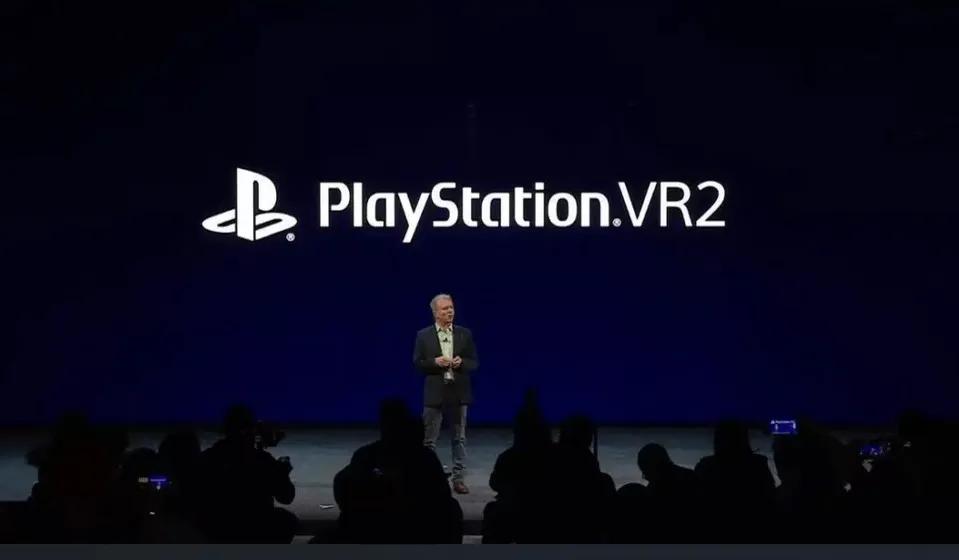 Sony kündigte PlayStation VR 2. an