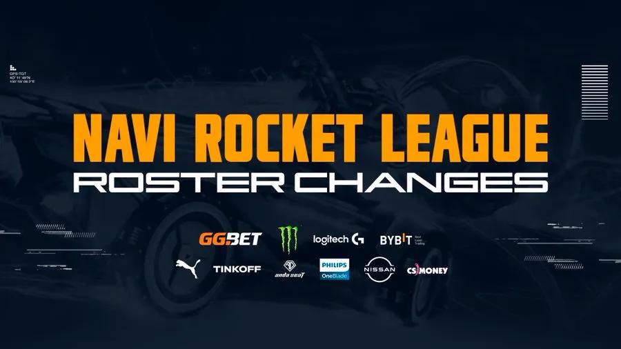 NAVI stellte Neuling bei Rocket League vor