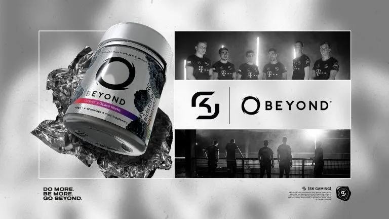 SK Gaming gibt Partnerschaft mit Beyond NRG bekannt