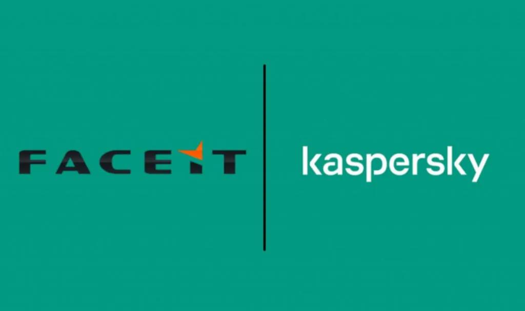 FACEIT und Kaspersky geben Partnerschaft bekannt