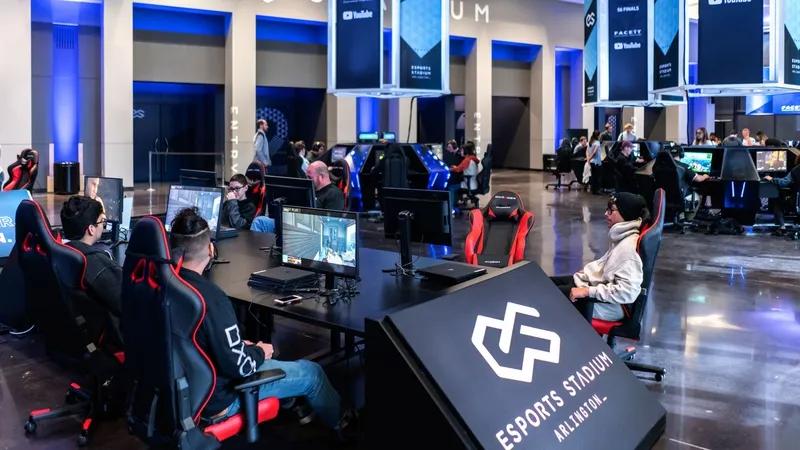 Envy Gaming hat eine Sportanlage in Texas übernommen