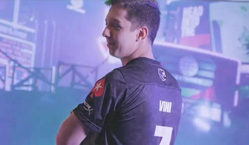 FURIA Esports verabschiedete sich von VINI