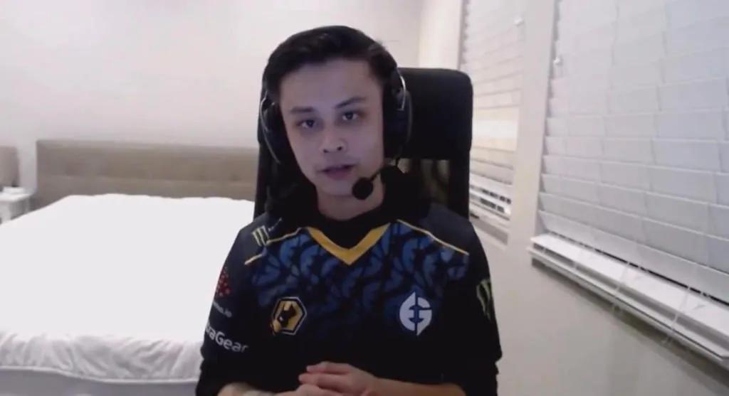 Evil Geniuses eingereicht Stewie 2K