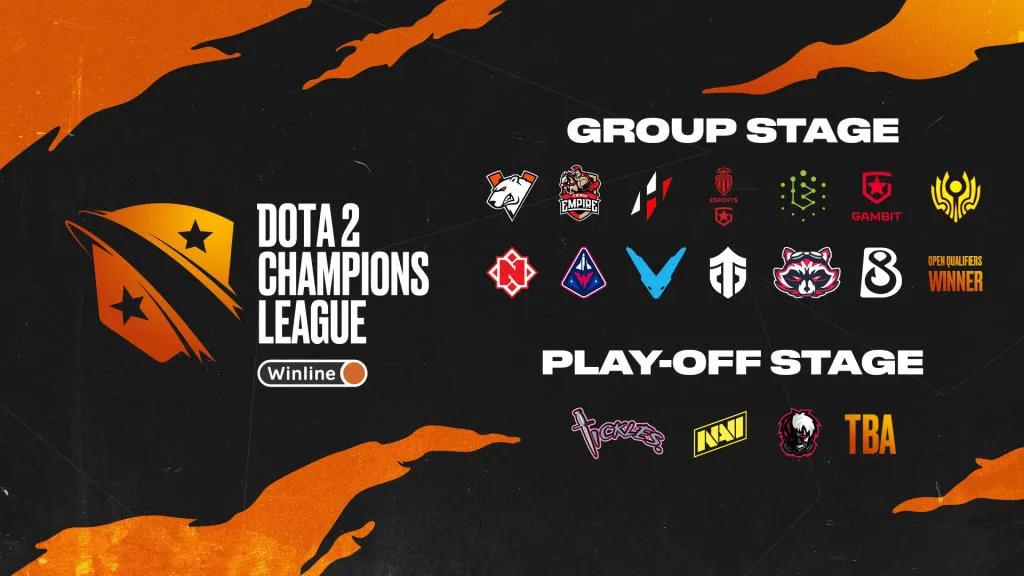 Neue Staffel angekündigt Dota 2 Champions League