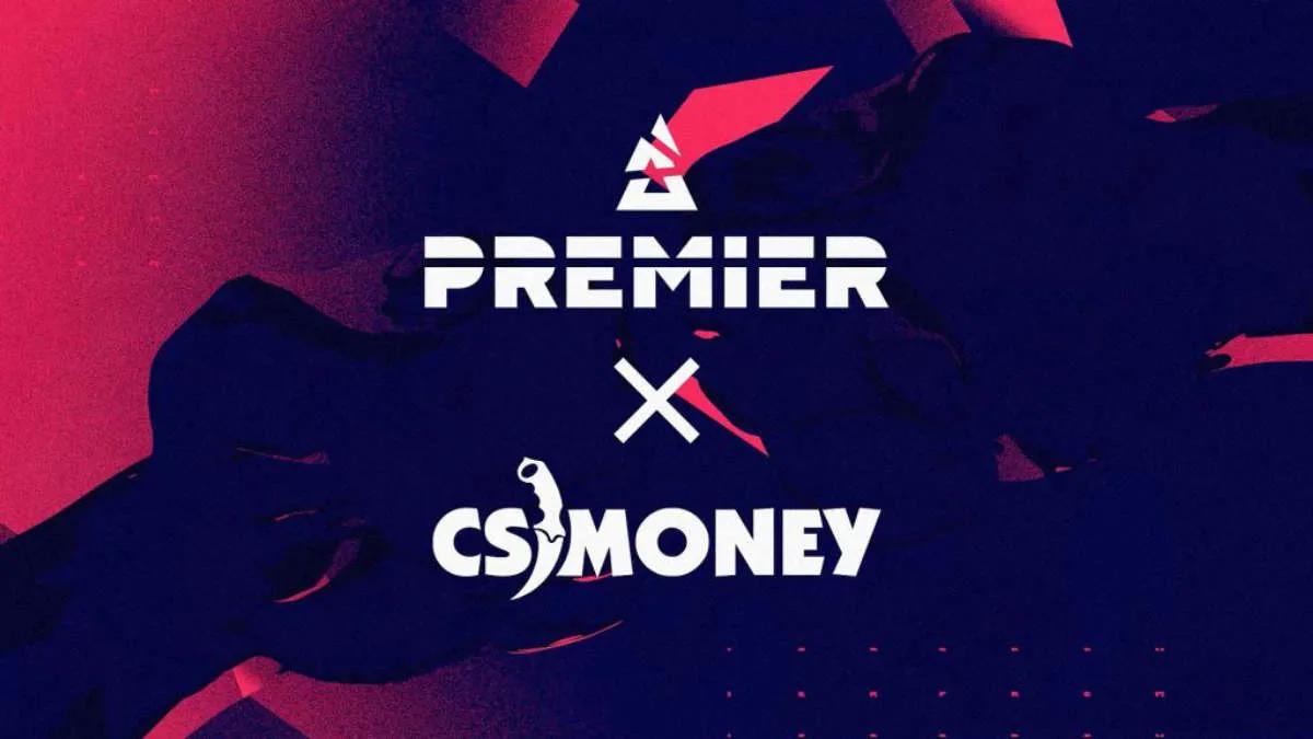 BLAST Premier baut Partnerschaft mit CS.MONEY aus