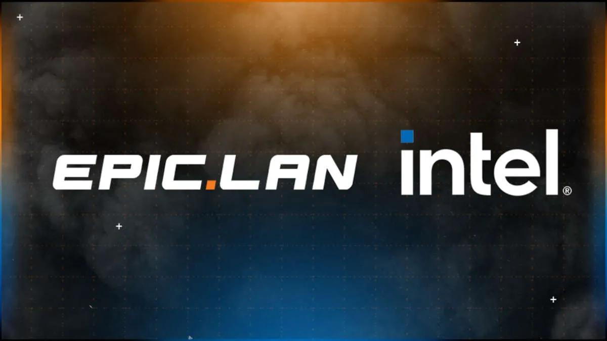 EPIC.LAN erneuert Partnerschaft mit Intel