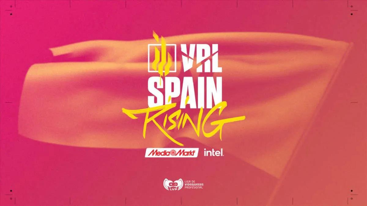 Team Heretics und Giants Gaming eingeladen zu VRL 2022 Spain: Rising Stage 1