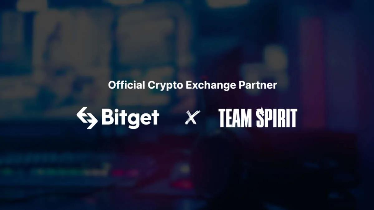 Team Spirit hat eine Partnerschaftsvereinbarung mit einer Kryptowährungsbörse unterzeichnet