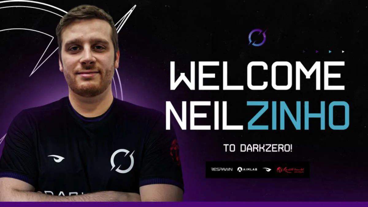 neilzinho Kopf DarkZero Esports