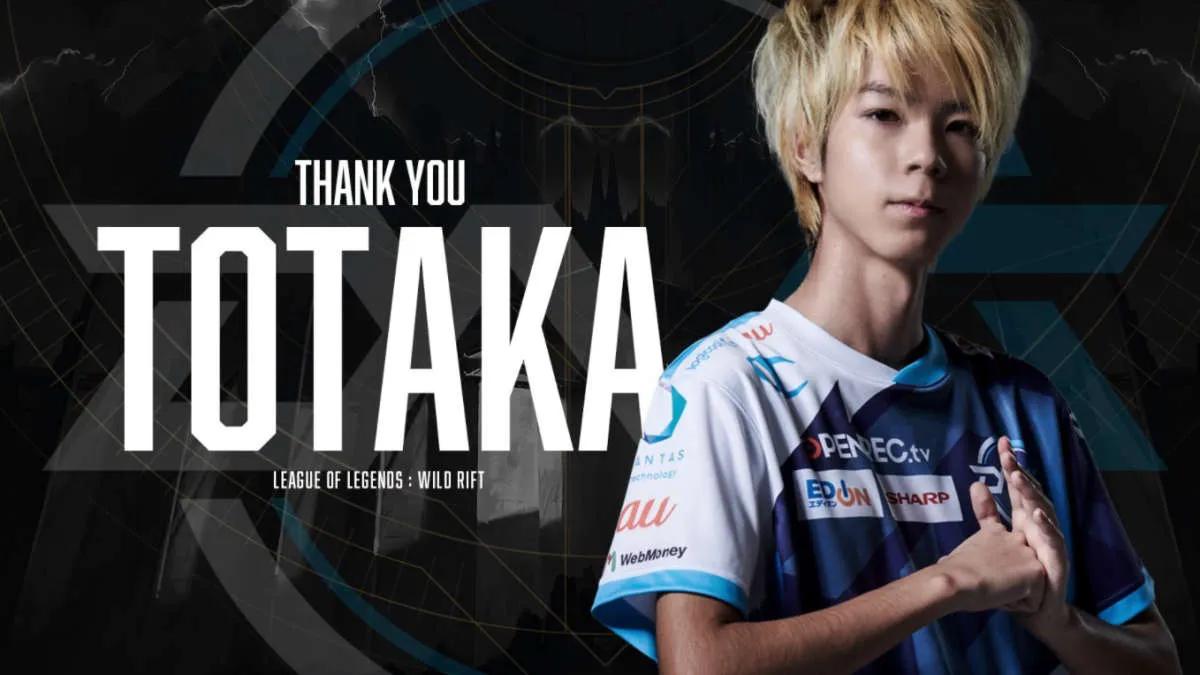 Totaka links DetonatioN Gaming