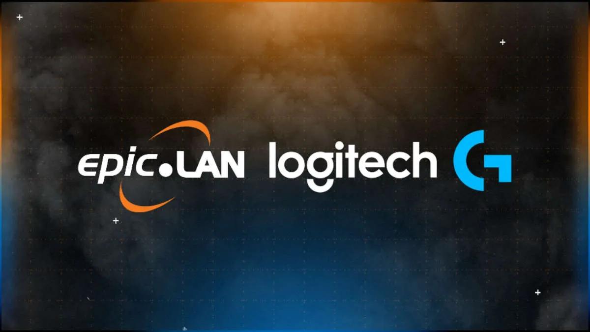 EPIC.LAN baut Partnerschaft mit Logitech G aus