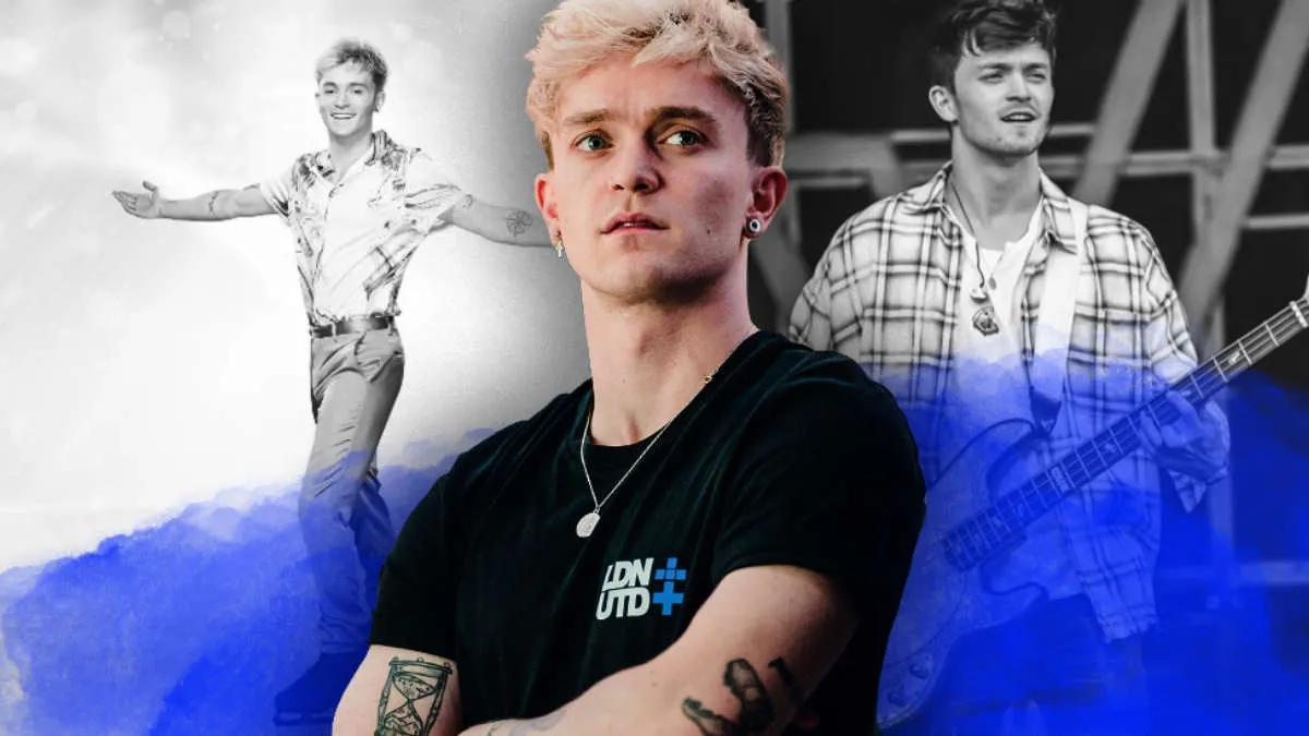 Connor Ball wird Miteigentümer von LDN UTD