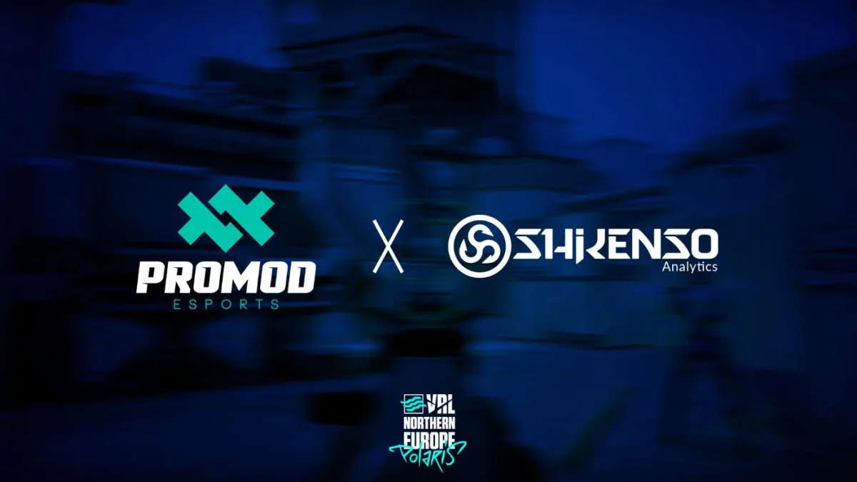 Shikenso Analytic wird mit Promod Esports zusammengeführt