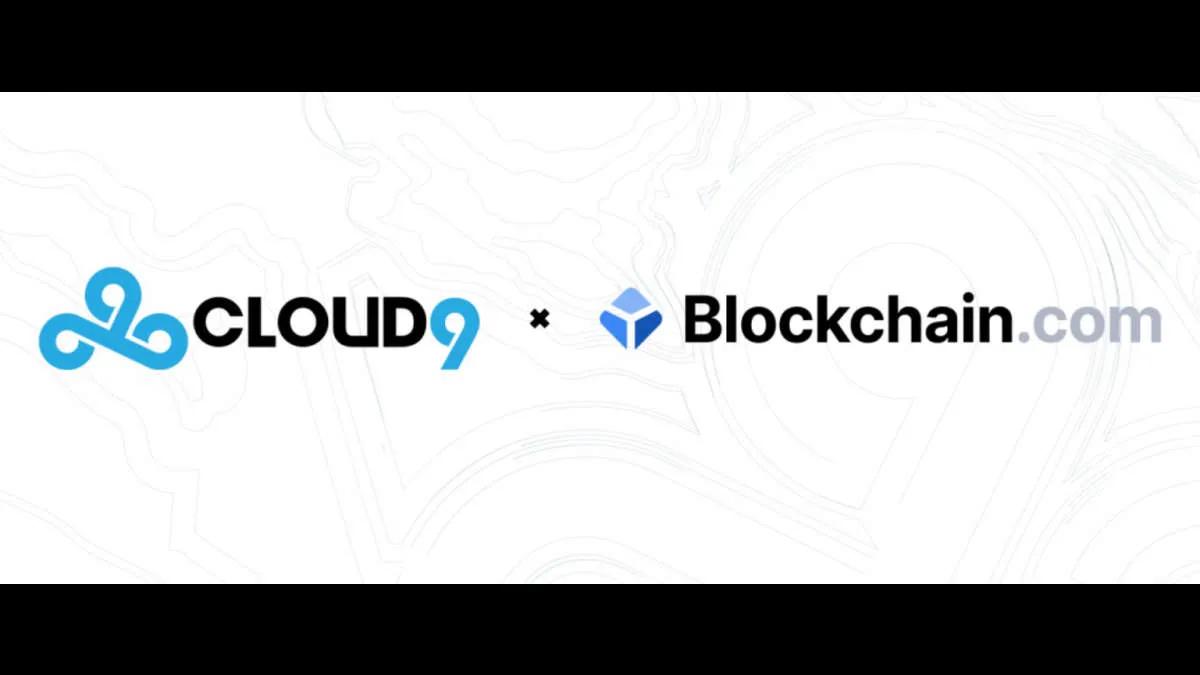 Blockchain wird Partner Cloud 9