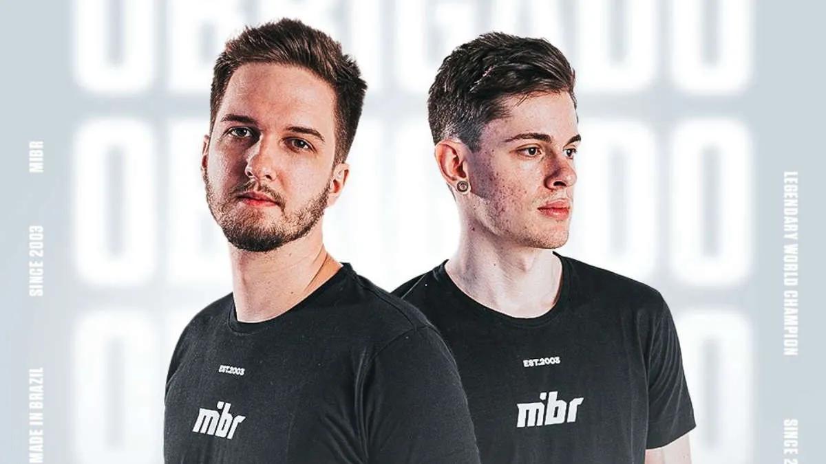 yel und shz verlassen MIBR