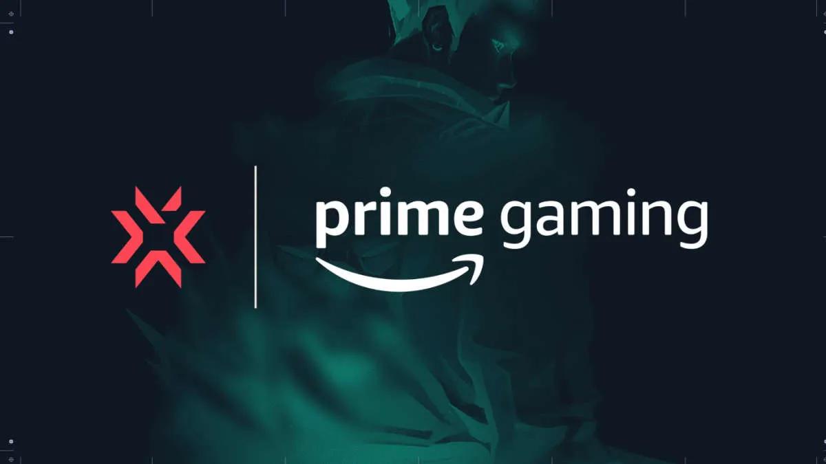 Prime Gaming wird Partner von VCT in der Region EMEA