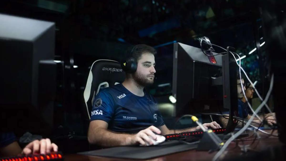 FalleN wurde Free Agent