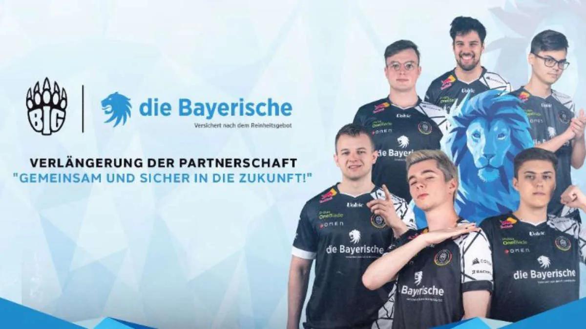 BIG baut Partnerschaft mit die Bayerische aus