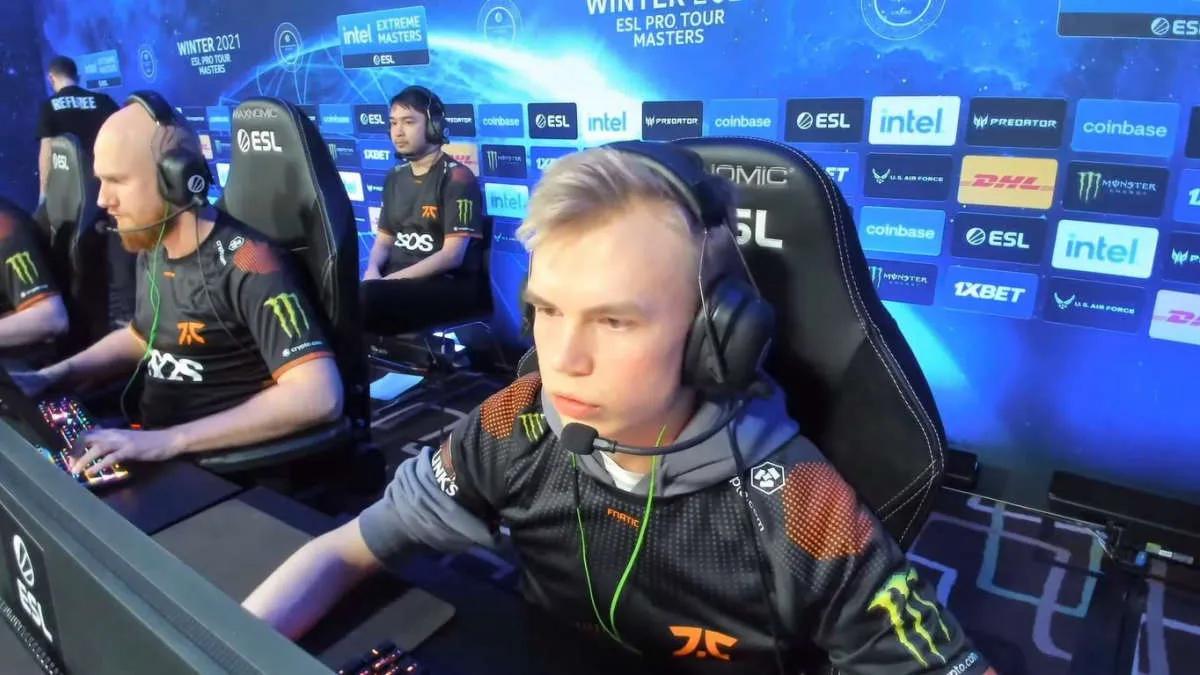 NIP kann Brollan von fnatic zurückkaufen