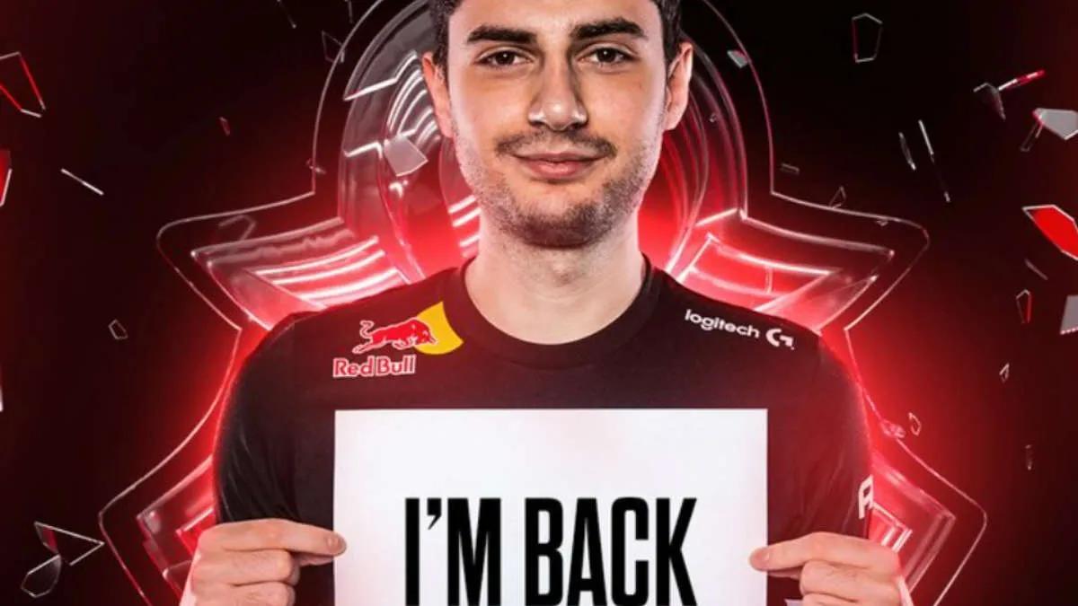 mixwell kehrte in die G2-Startaufstellung zurück Esports