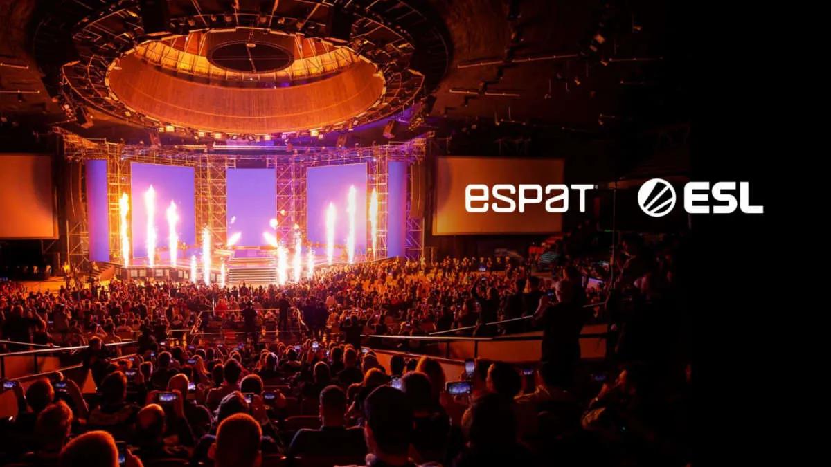 ESL Gaming und ESPAT unterzeichnen eine gemeinsame Vereinbarung