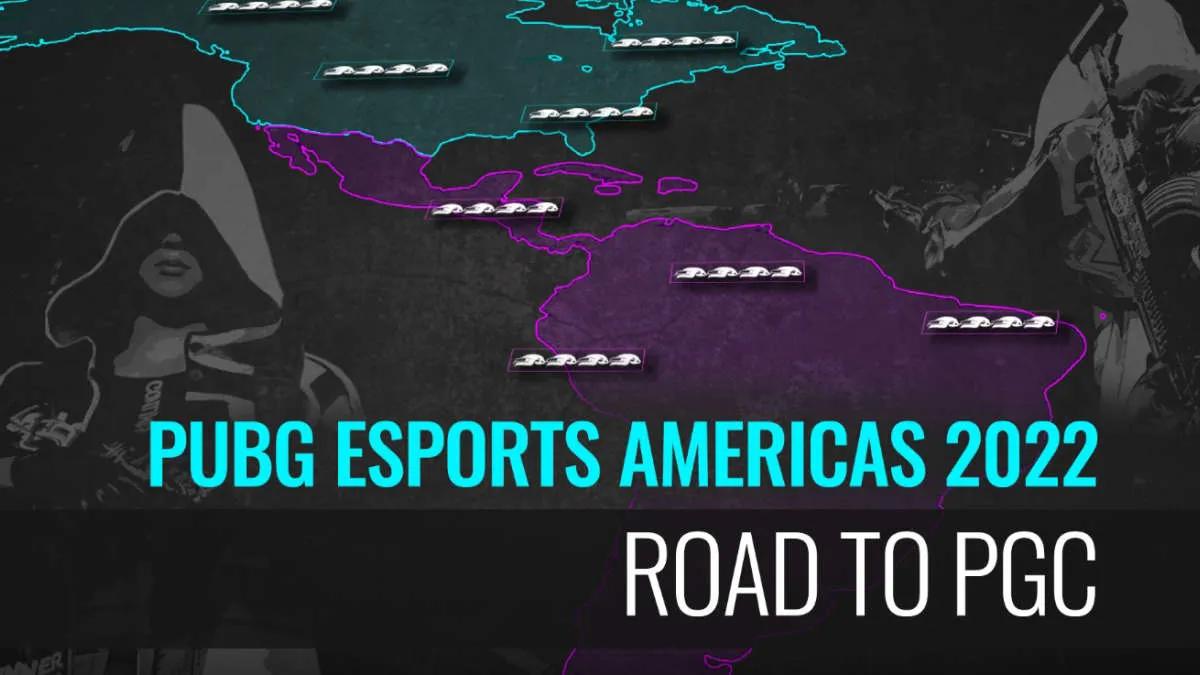 Verpassen Sie nicht den Start ESL PUBG Masters: Americas Phase 1