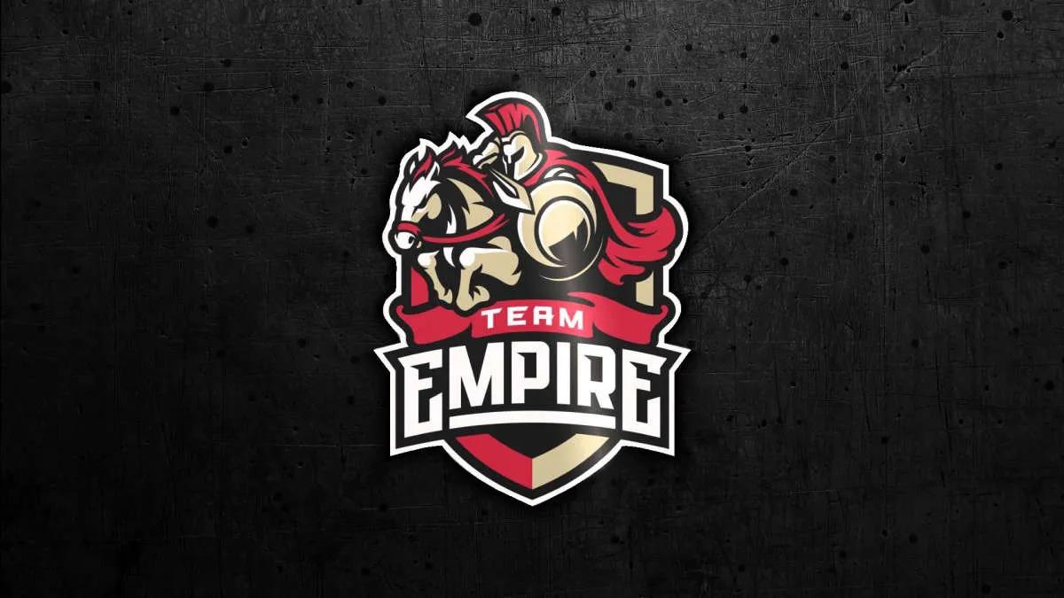 Vier Spieler werden den Kader verlassen Team Empire