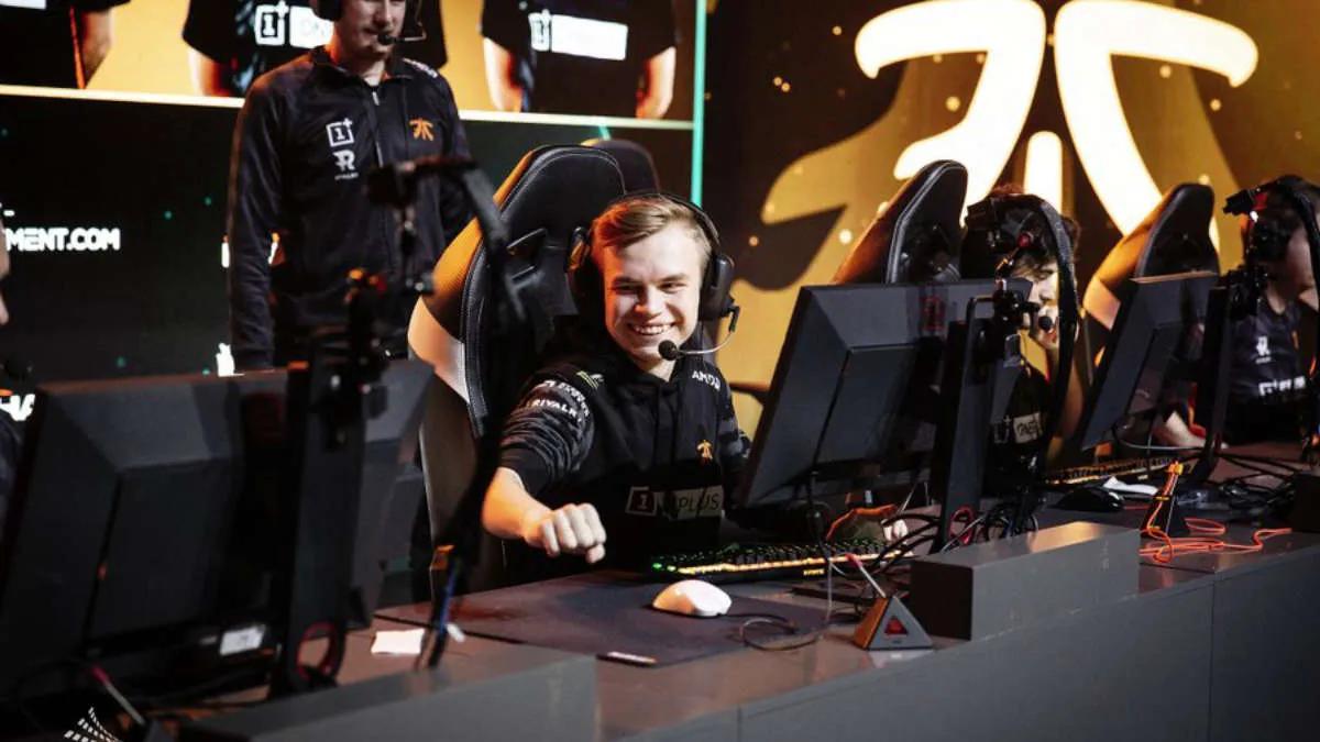 Fnatic hat das erste Transferangebot abgelehnt Ninjas in Pyjamas Brollan