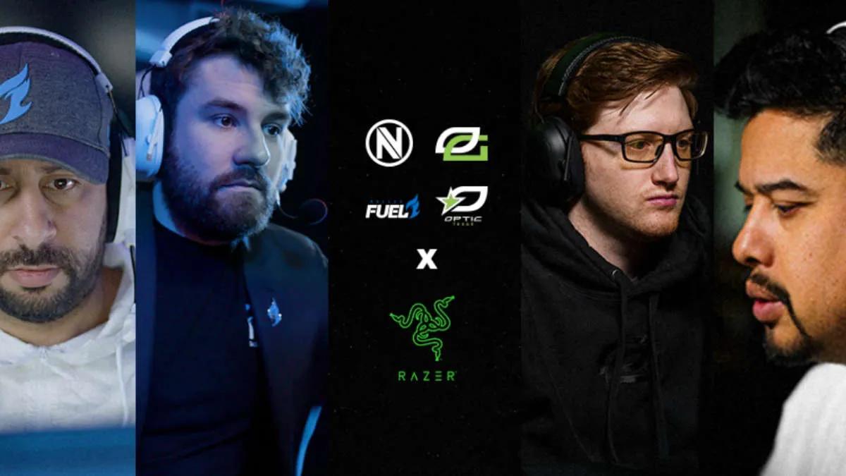 Envy Gaming gibt eine mehrjährige Partnerschaft mit Razer bekannt