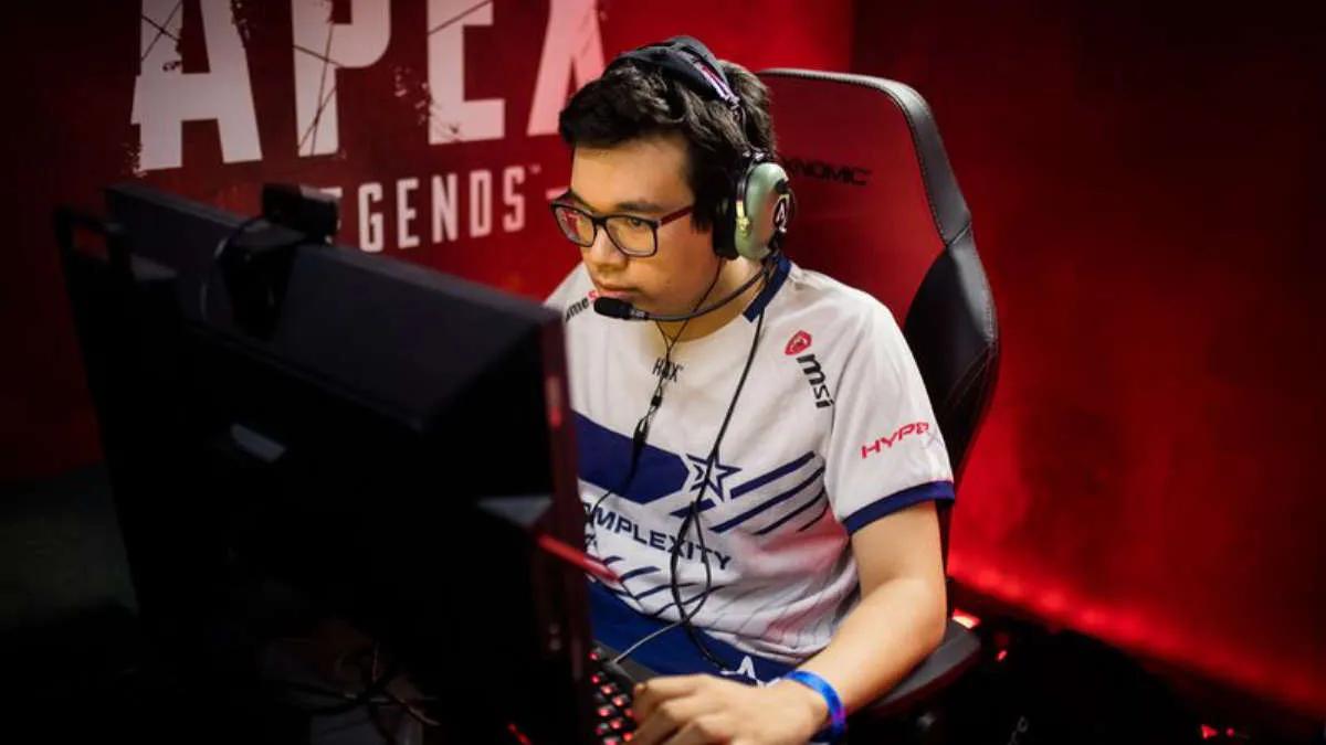 Reptar hat den Kader von Complexity Gaming um Apex Legends verlassen