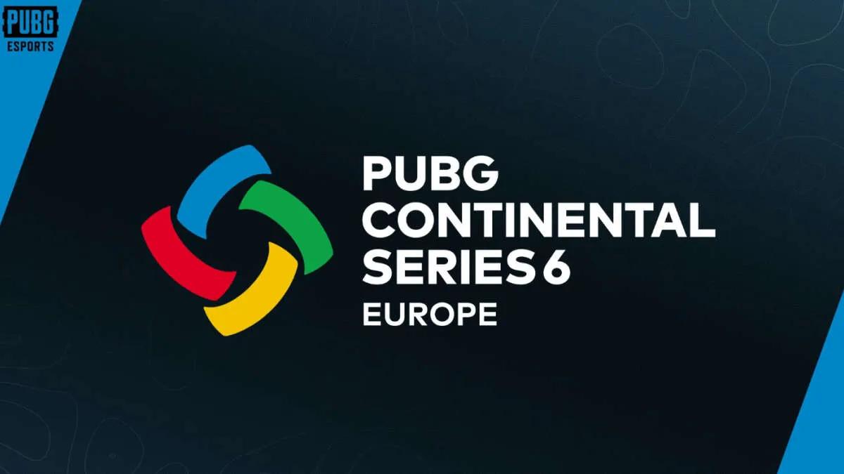 PUBG Continental Series 6 Spiele in Osteuropa auf unbestimmte Zeit verschoben