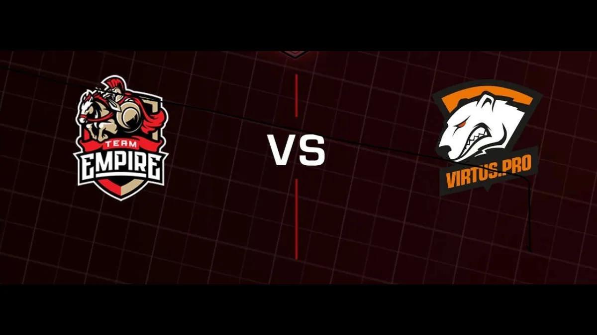 Die Spieler Team Empire und Virtus.pro spielen weiterhin in Rainbow Six unter neutralem Status