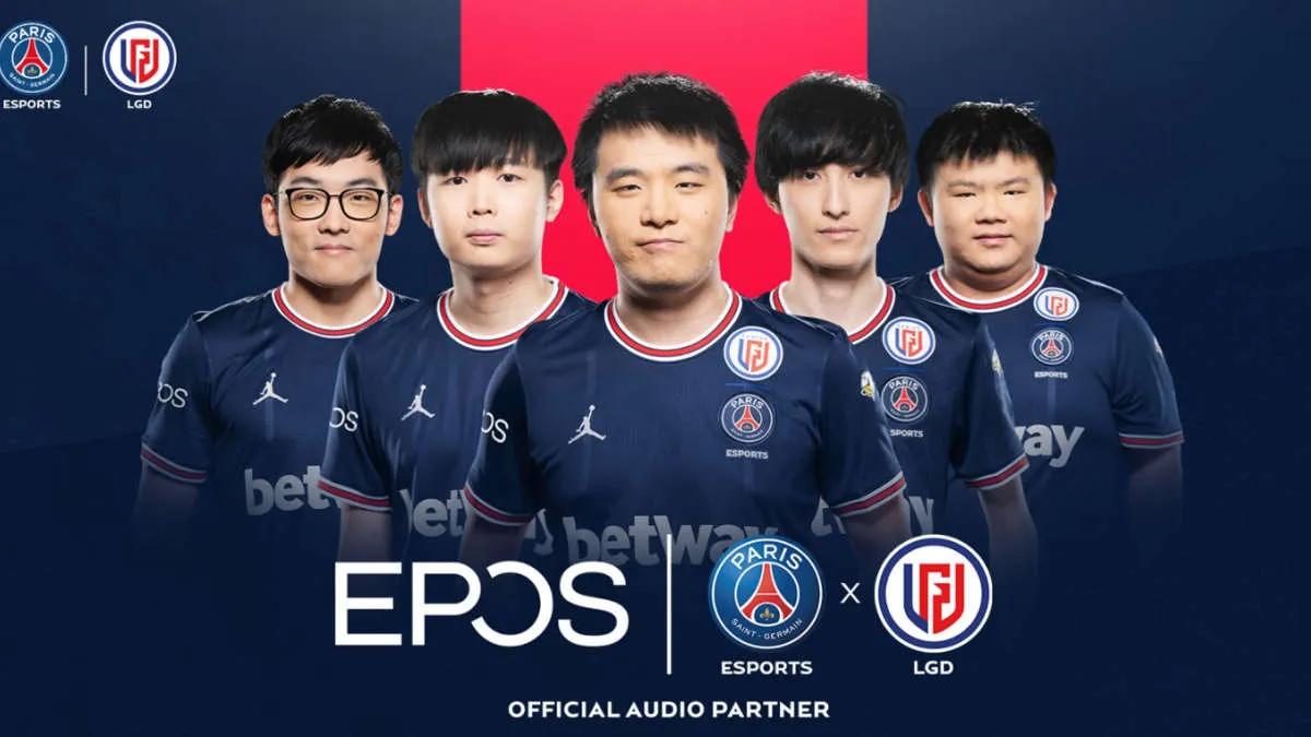 PSG.LGD und EPOS wurden Partner