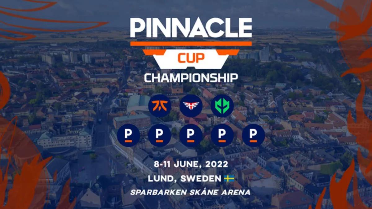 Erste Details enthüllt Pinnacle Cup Championship