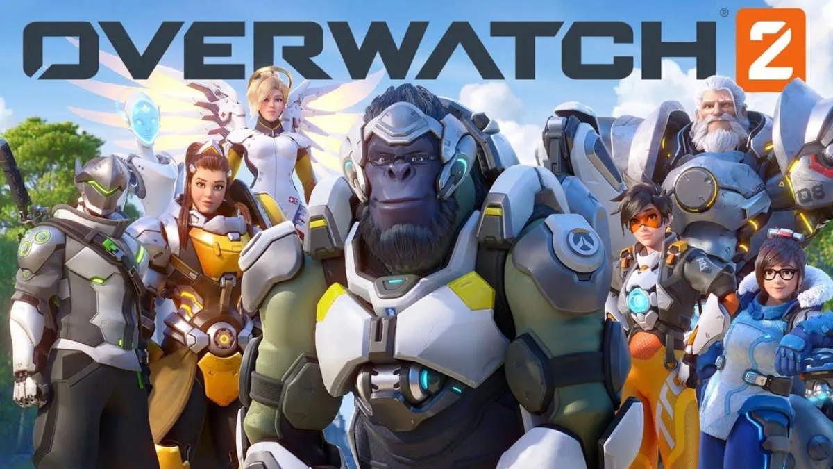 Overwatch 2 Betatest beginnt am 26. April