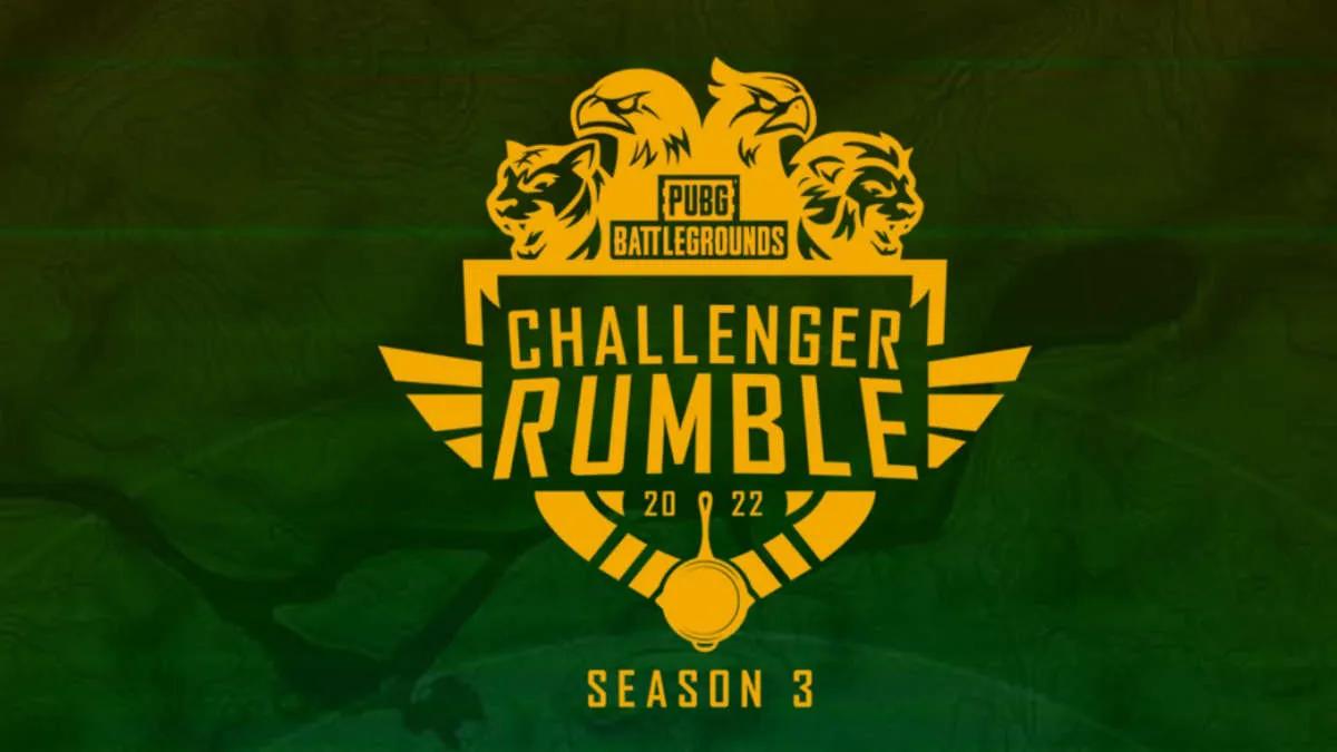 Team Extraordinaire wurde der Gewinner von PUBG Challenger Rumble 2022 Season 3